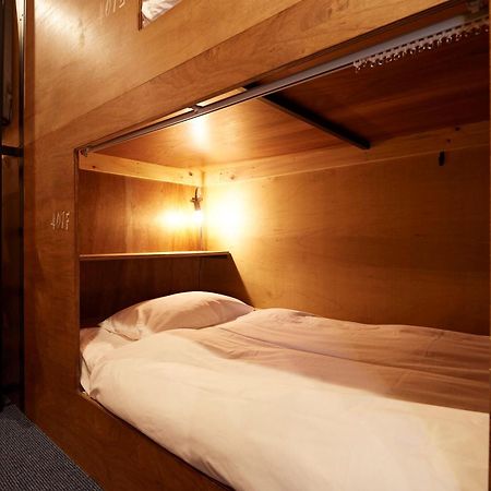 Turn Table Hostel Tokio Exterior foto