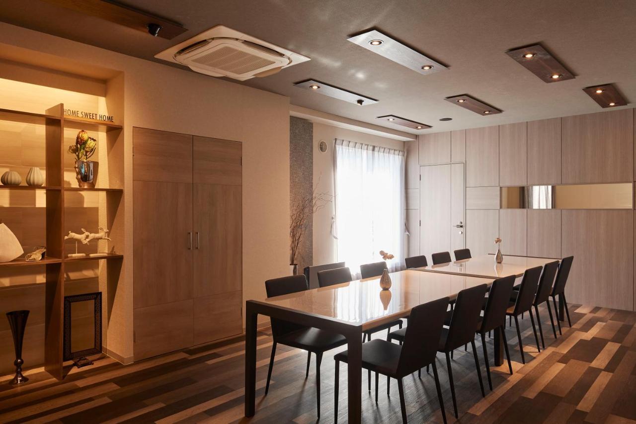 Turn Table Hostel Tokio Exterior foto
