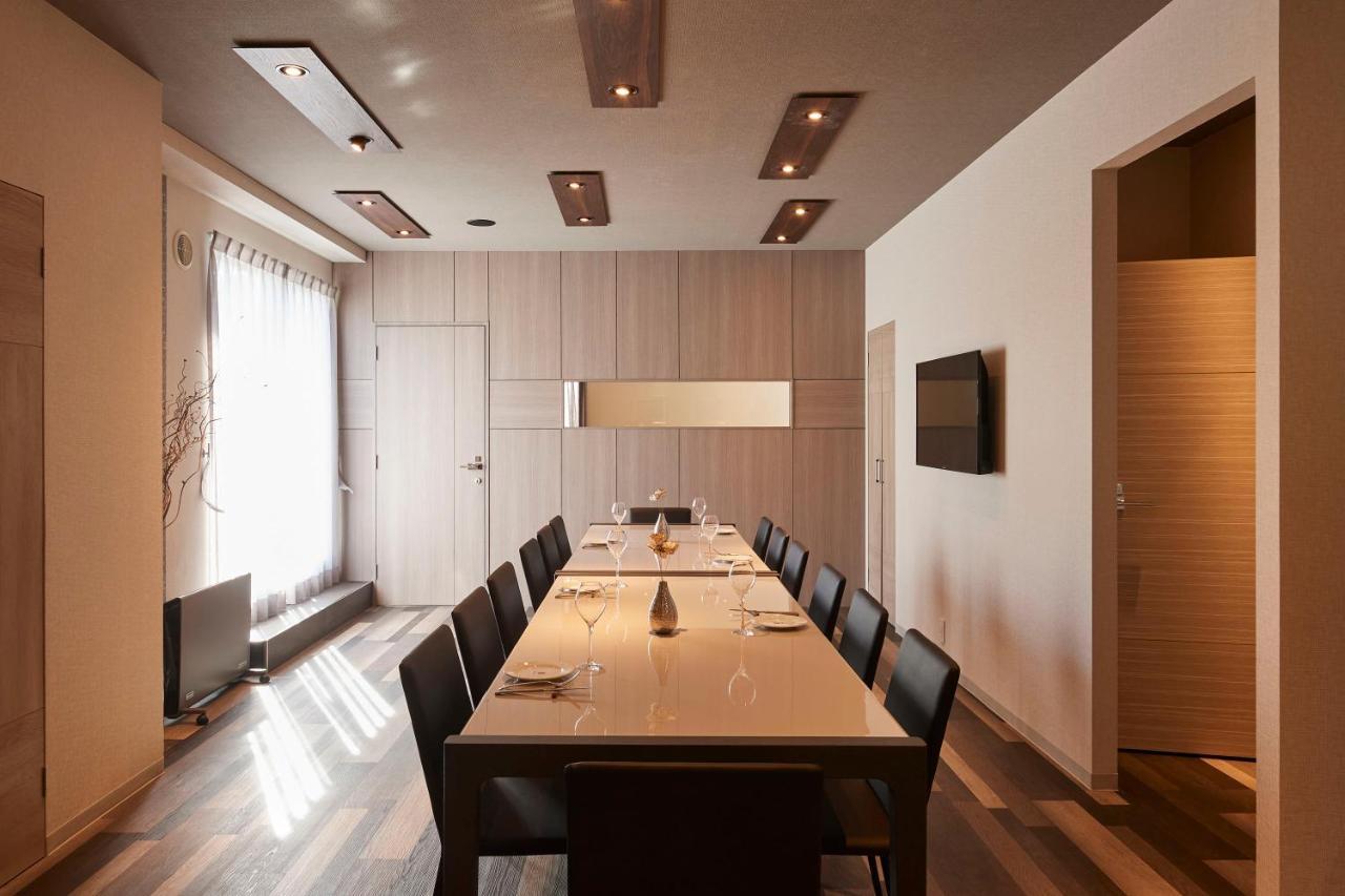 Turn Table Hostel Tokio Exterior foto