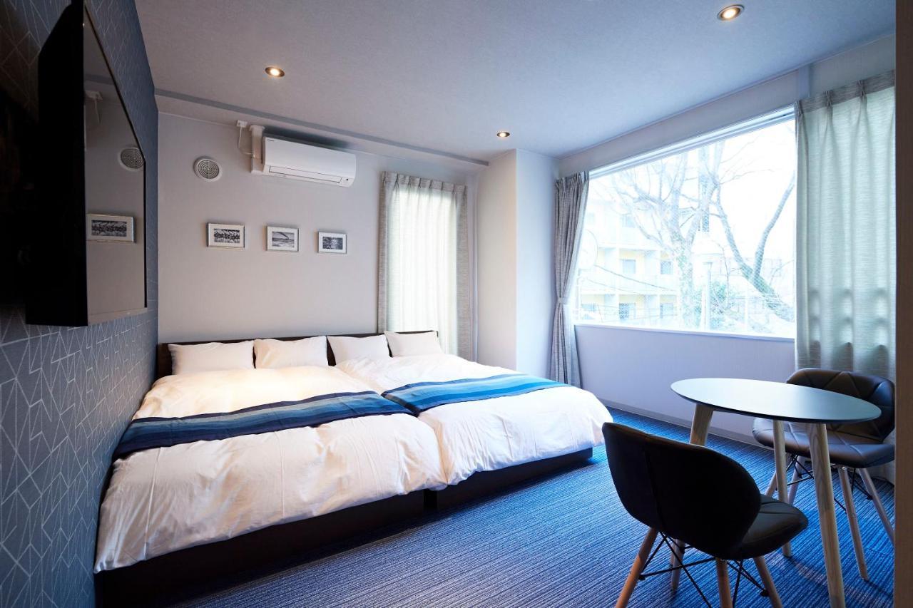 Turn Table Hostel Tokio Exterior foto