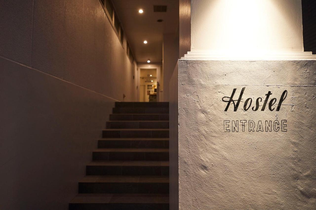 Turn Table Hostel Tokio Exterior foto