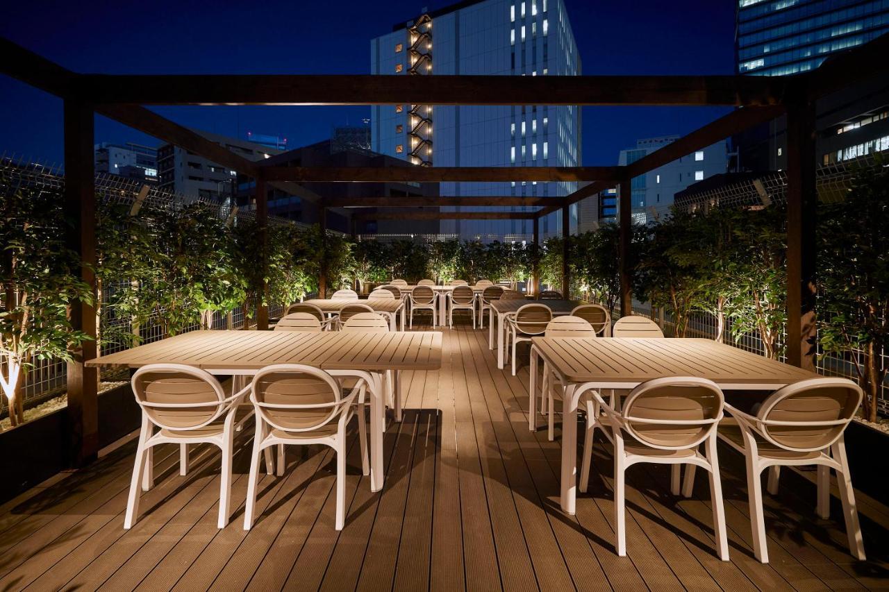 Turn Table Hostel Tokio Exterior foto