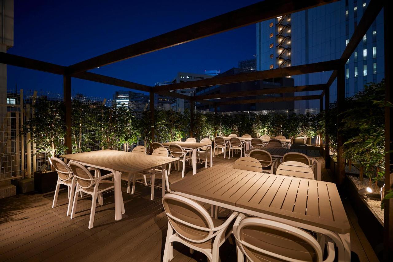 Turn Table Hostel Tokio Exterior foto