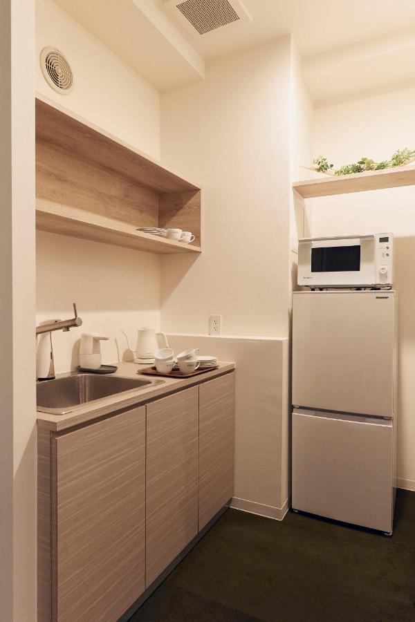Turn Table Hostel Tokio Exterior foto