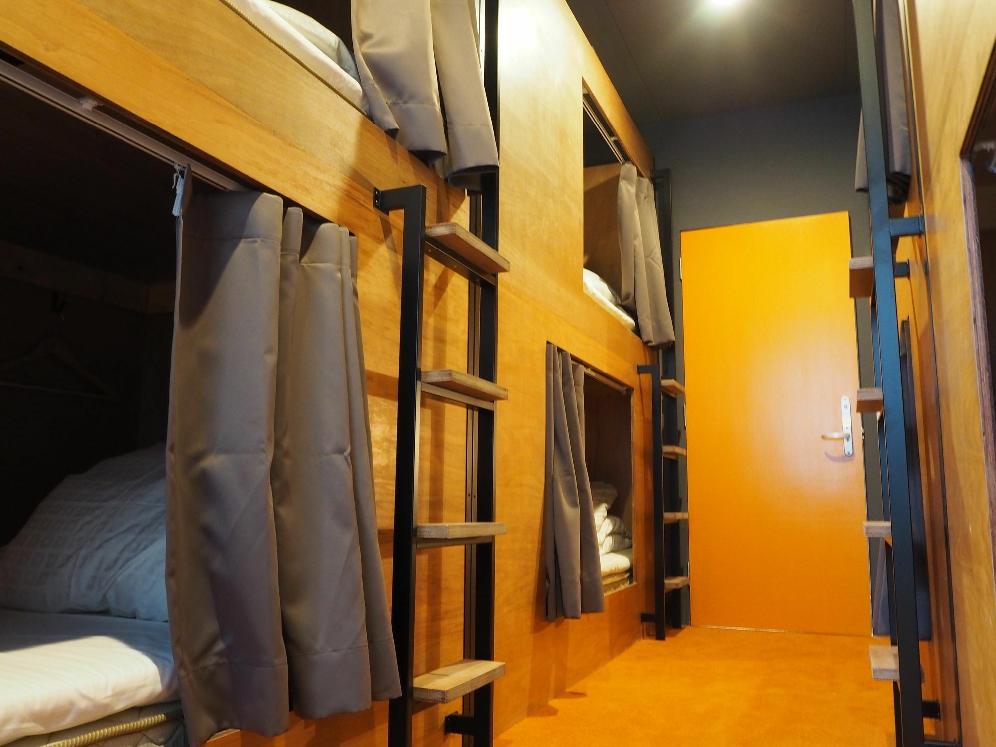 Turn Table Hostel Tokio Exterior foto